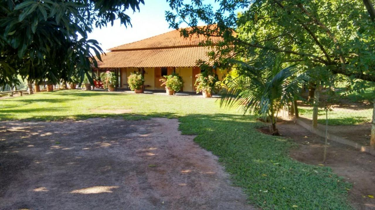 Pousada Sorocabana Olímpia エクステリア 写真