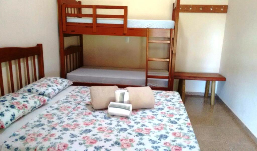 Pousada Sorocabana Olímpia 部屋 写真