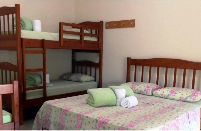 Pousada Sorocabana Olímpia 部屋 写真