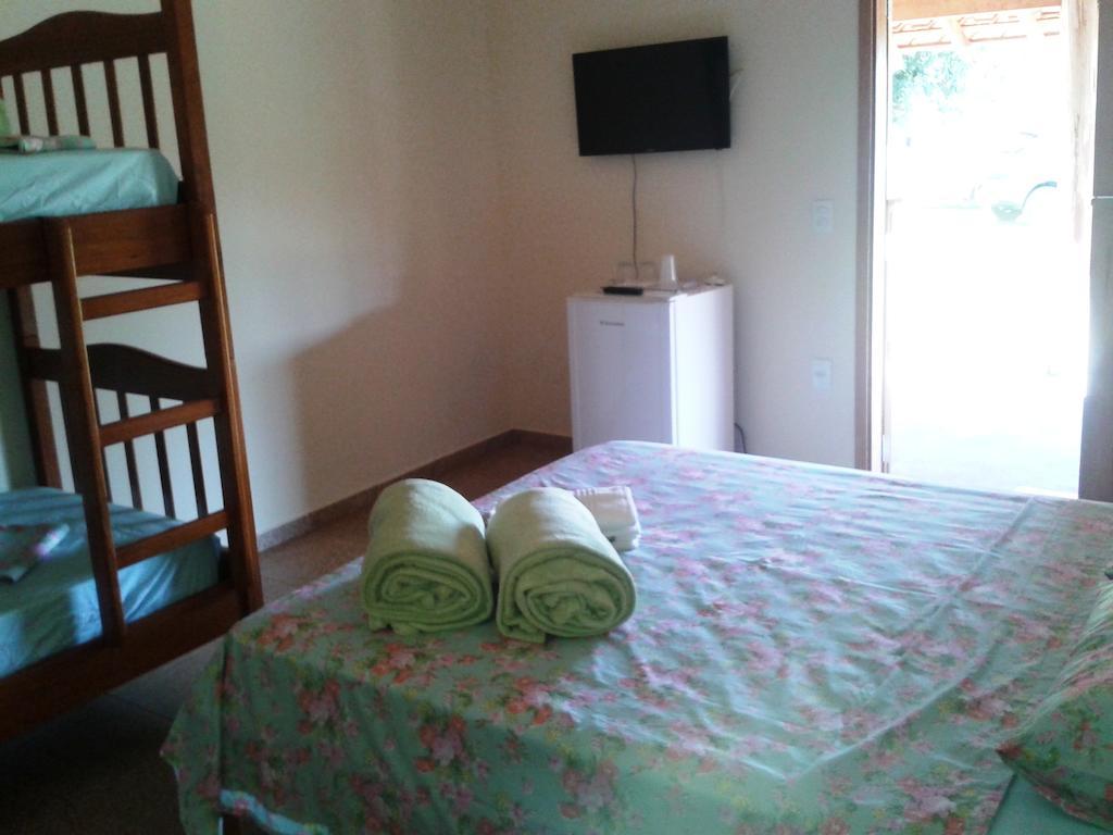 Pousada Sorocabana Olímpia 部屋 写真