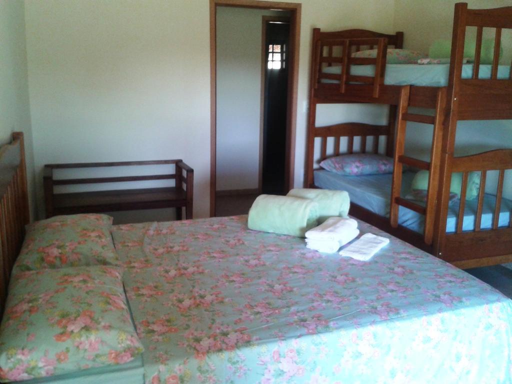 Pousada Sorocabana Olímpia 部屋 写真