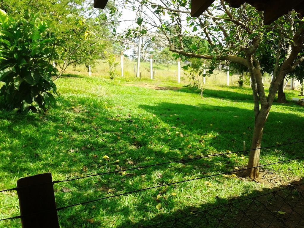 Pousada Sorocabana Olímpia エクステリア 写真